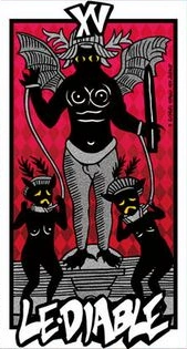 LE DIABLE