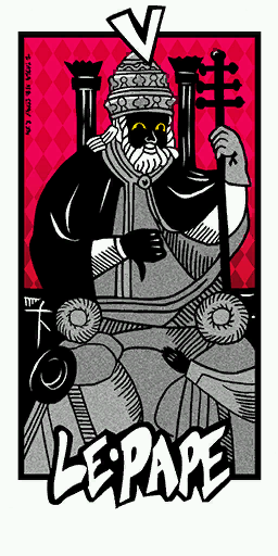 LE PAPE