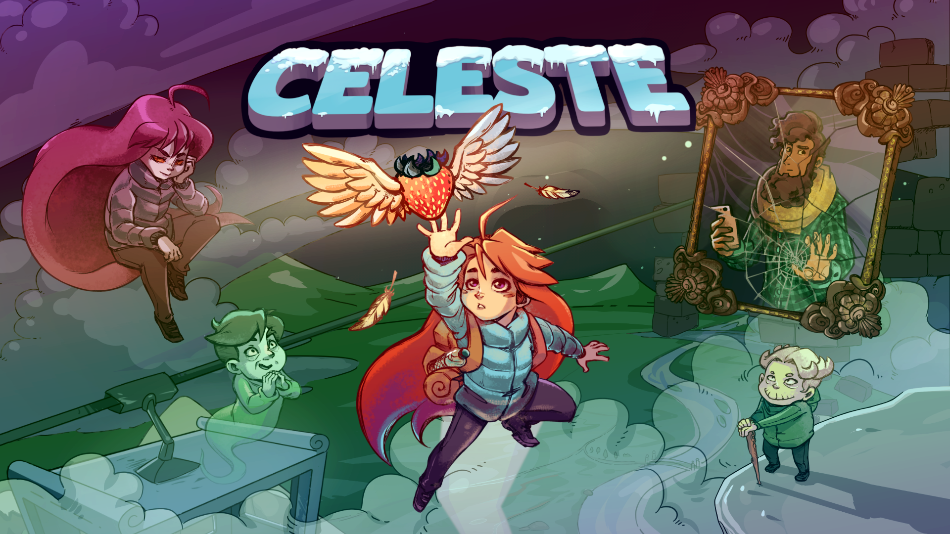 Celeste｜第一次登山 · 新手同行夜