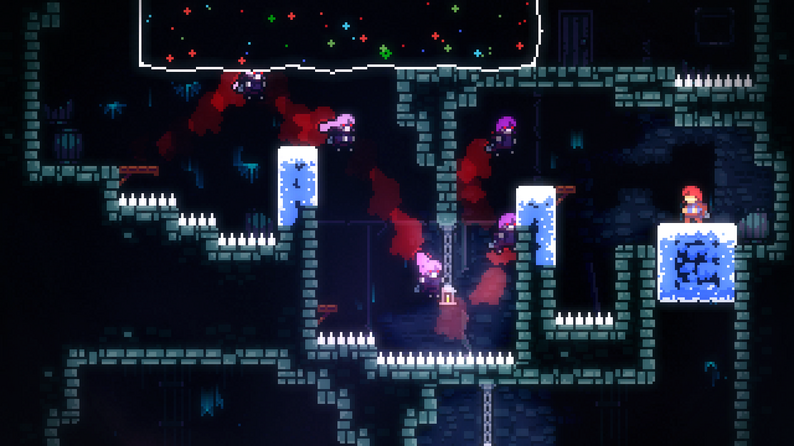 Celeste｜草莓不赶路 · 探索分享会