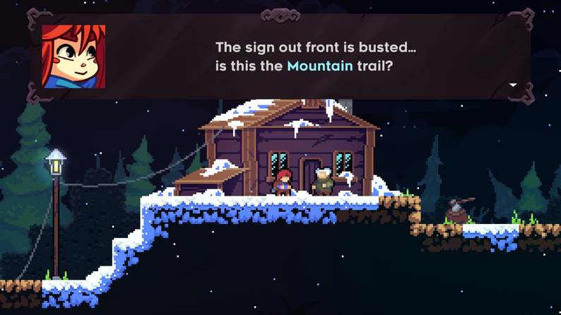 Galeria de Celeste｜第一次登山 · 新手同行夜